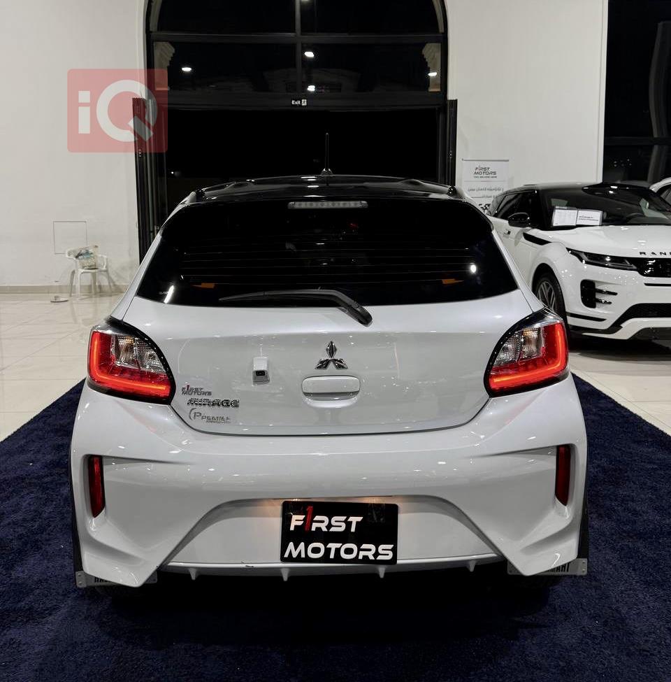 Mitsubishi Mirage